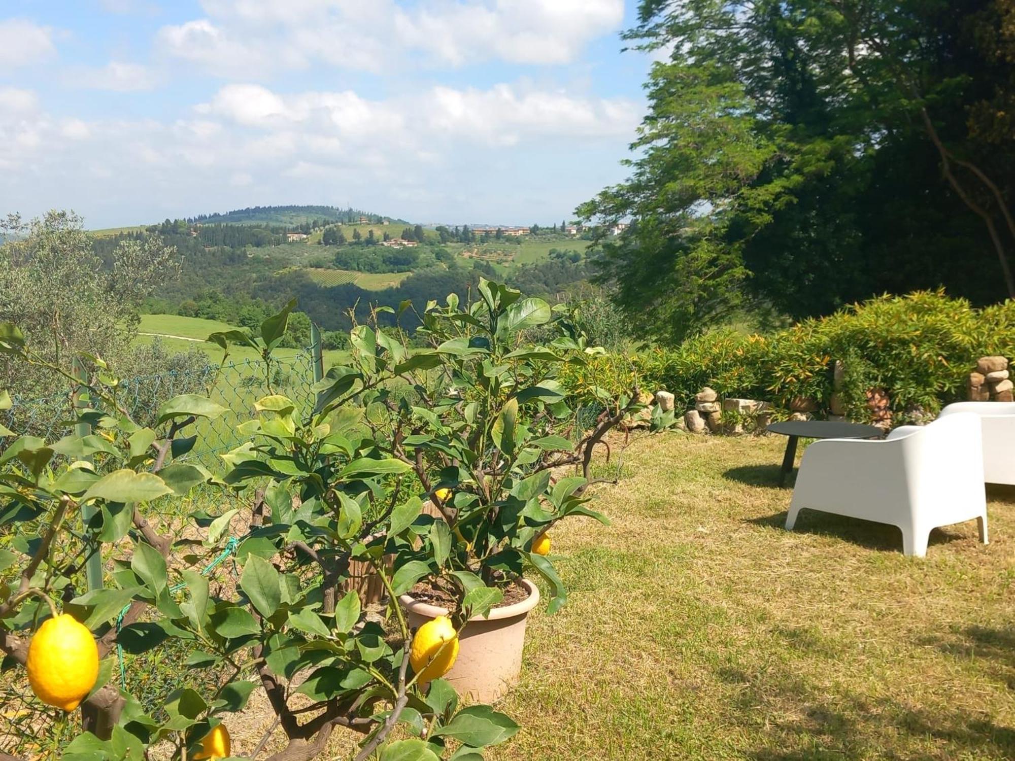 Chianti Art Room Poggibonsi Zewnętrze zdjęcie
